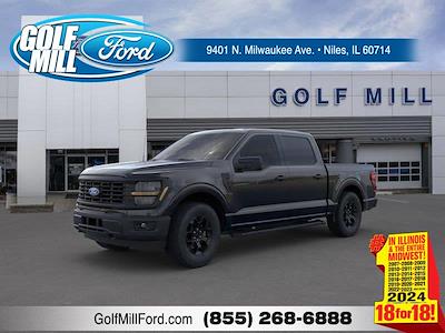 2025 Ford F-150 SuperCrew Cab 4WD Pickup for sale #250669 - photo 1