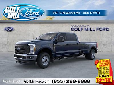 New 2025 Ford F-350 XL Crew Cab 4WD DRW Pickup for sale #250674 - photo 1