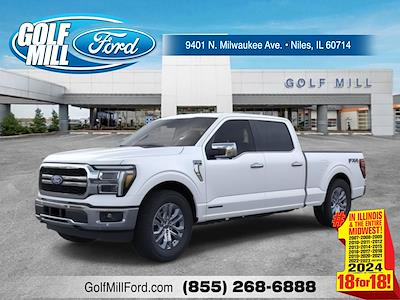 2025 Ford F-150 SuperCrew Cab 4WD Pickup for sale #250684 - photo 1