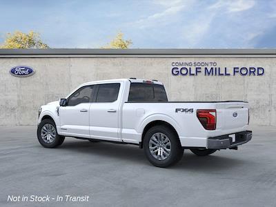 2025 Ford F-150 SuperCrew Cab 4WD Pickup for sale #250684 - photo 2