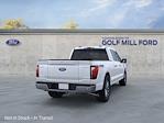 2025 Ford F-150 SuperCrew Cab 4WD Pickup for sale #250684 - photo 8