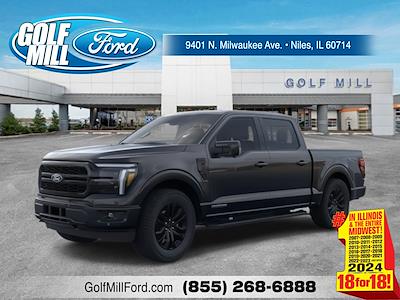 2025 Ford F-150 SuperCrew Cab 4WD Pickup for sale #250685 - photo 1