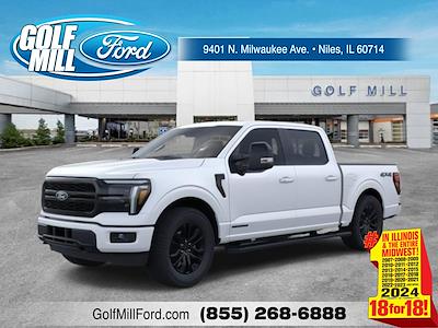 2025 Ford F-150 SuperCrew Cab 4WD Pickup for sale #250687 - photo 1