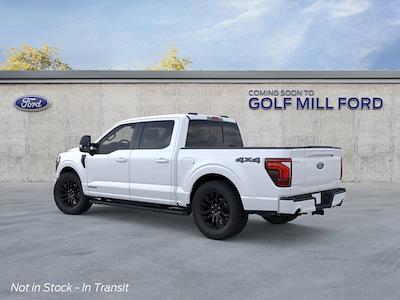 2025 Ford F-150 SuperCrew Cab 4WD Pickup for sale #250687 - photo 2