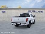 2025 Ford F-150 SuperCrew Cab 4WD Pickup for sale #250687 - photo 8
