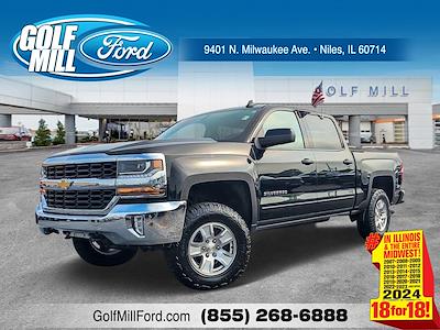 2018 Chevrolet Silverado 1500 Crew Cab 4WD Pickup for sale #250694A - photo 1