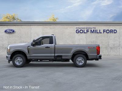 New 2025 Ford F-350 XL Regular Cab 4WD SRW Pickup for sale #250704 - photo 2