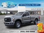 New 2025 Ford F-350 XL Regular Cab 4WD SRW Pickup for sale #250704 - photo 1