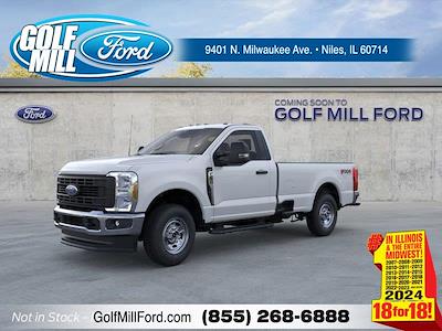 2025 Ford F-250 Regular Cab 4WD Pickup for sale #250705 - photo 1