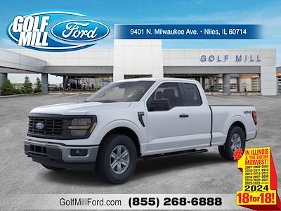 New 2025 Ford F-150 XL Super Cab 4WD Pickup for sale #250708 - photo 1
