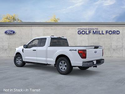 New 2025 Ford F-150 XL Super Cab 4WD Pickup for sale #250708 - photo 2
