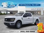 New 2025 Ford F-150 XL Super Cab 4WD Pickup for sale #250708 - photo 1