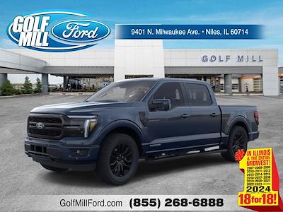 2025 Ford F-150 SuperCrew Cab 4WD Pickup for sale #250710 - photo 1