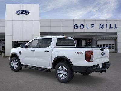 New 2025 Ford Ranger XL SuperCrew Cab 4WD Pickup for sale #250730 - photo 2