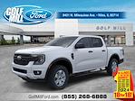 New 2025 Ford Ranger XL SuperCrew Cab 4WD Pickup for sale #250730 - photo 1