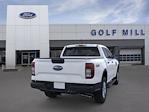 New 2025 Ford Ranger XL SuperCrew Cab 4WD Pickup for sale #250730 - photo 8