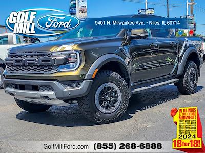 New 2025 Ford Ranger Raptor SuperCrew Cab 4WD Pickup for sale #250731 - photo 1