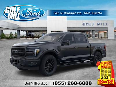 2025 Ford F-150 SuperCrew Cab 4WD Pickup for sale #250744 - photo 1