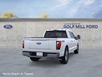 2025 Ford F-150 SuperCrew Cab 4WD Pickup for sale #250745 - photo 8