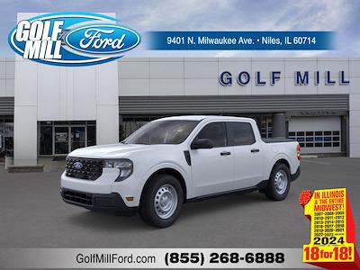 2025 Ford Maverick SuperCrew Cab AWD Pickup for sale #250747 - photo 1