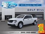 2025 Ford Maverick SuperCrew Cab AWD Pickup for sale #250747 - photo 1