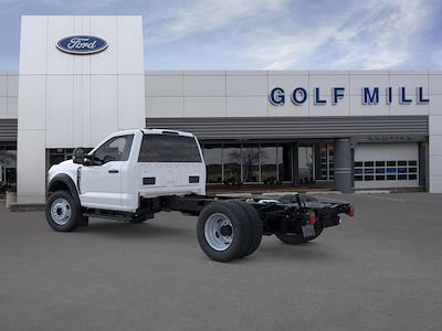 2025 Ford F-450 Regular Cab DRW 4WD Cab Chassis for sale #250748 - photo 2