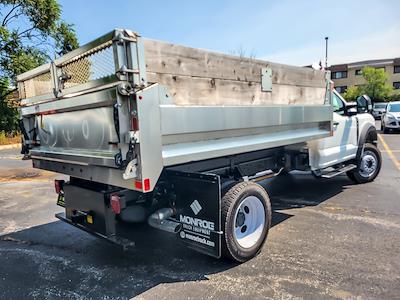 New 2025 Ford F-450 Regular Cab 4WD Dump Truck for sale #250748 - photo 2