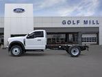 2025 Ford F-450 Regular Cab DRW 4WD Cab Chassis for sale #250748 - photo 3