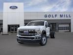 2025 Ford F-450 Regular Cab DRW 4WD Cab Chassis for sale #250748 - photo 4