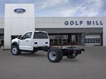 2025 Ford F-450 Regular Cab DRW 4WD Cab Chassis for sale #250748 - photo 2