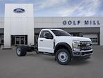 2025 Ford F-450 Regular Cab DRW 4WD Cab Chassis for sale #250748 - photo 7