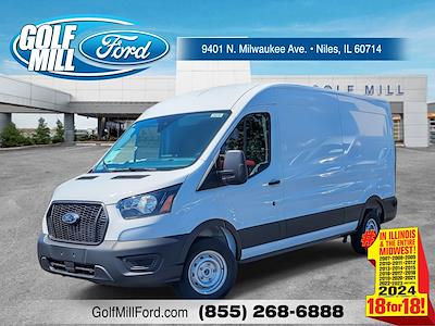 2025 Ford Transit 250 Medium Roof RWD Empty Cargo Van for sale #250759 - photo 1