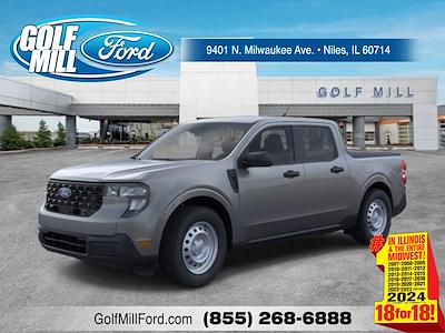 New 2025 Ford Maverick XL SuperCrew Cab AWD Pickup for sale #250767 - photo 1