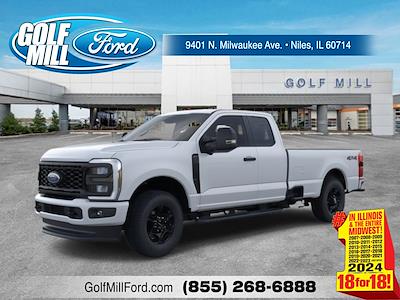 New 2025 Ford F-350 XL Super Cab 4WD SRW Pickup for sale #250768 - photo 1