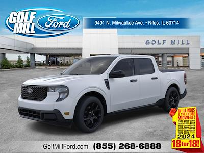 2025 Ford Maverick SuperCrew Cab AWD Pickup for sale #250777 - photo 1