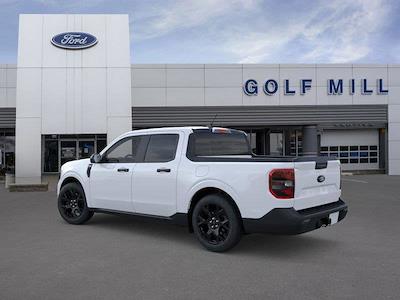 New 2025 Ford Maverick XLT SuperCrew Cab for sale #250777 - photo 2
