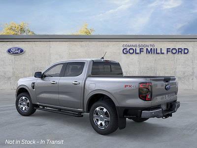 New 2025 Ford Ranger XLT SuperCrew Cab 4WD Pickup for sale #250778 - photo 2