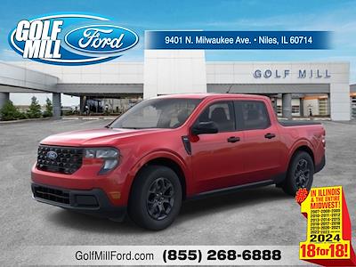 New 2025 Ford Maverick XLT SuperCrew Cab AWD Pickup for sale #250789 - photo 1