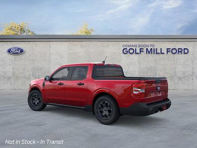 New 2025 Ford Maverick XLT SuperCrew Cab AWD Pickup for sale #250789 - photo 2