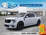 New 2025 Ford Maverick Lobo SuperCrew Cab AWD Pickup for sale #250791 - photo 1