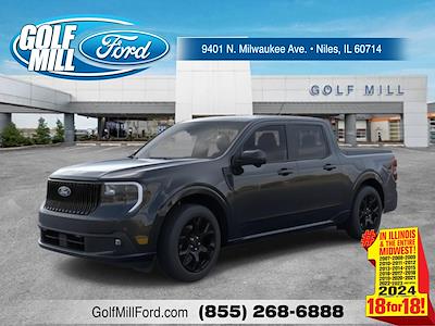New 2025 Ford Maverick Lobo SuperCrew Cab AWD Pickup for sale #250792 - photo 1