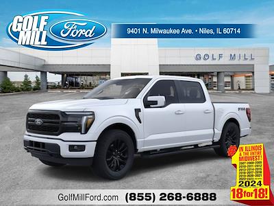 2025 Ford F-150 SuperCrew Cab 4WD Pickup for sale #250800 - photo 1