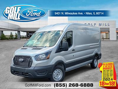2025 Ford Transit 250 Medium Roof RWD Empty Cargo Van for sale #250808 - photo 1