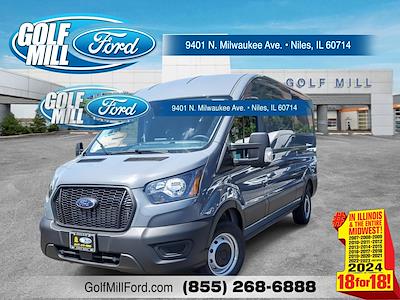 2025 Ford Transit 250 Medium Roof RWD Empty Cargo Van for sale #250809 - photo 1