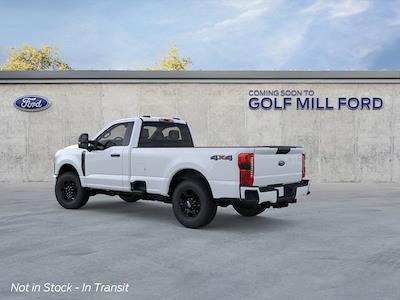 New 2025 Ford F-350 XL Regular Cab 4WD SRW Pickup for sale #250813 - photo 2