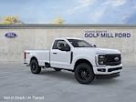 New 2025 Ford F-350 XL Regular Cab 4WD SRW Pickup for sale #250813 - photo 7