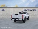 New 2025 Ford F-350 XL Regular Cab 4WD SRW Pickup for sale #250813 - photo 8