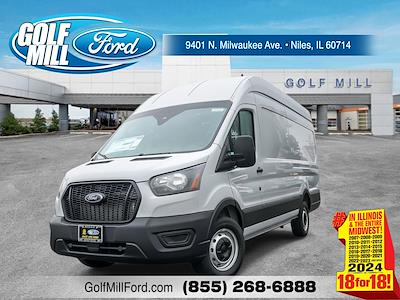 New 2025 Ford Transit 350 High Roof Empty Cargo Van for sale #250820 - photo 1