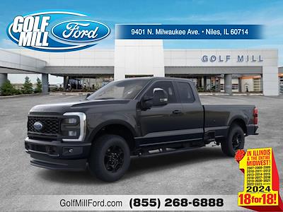 New 2025 Ford F-350 XL Super Cab 4WD SRW Pickup for sale #250827 - photo 1