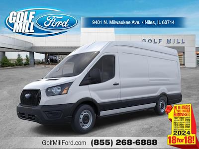 2025 Ford Transit 350 High Roof RWD Empty Cargo Van for sale #250838 - photo 1